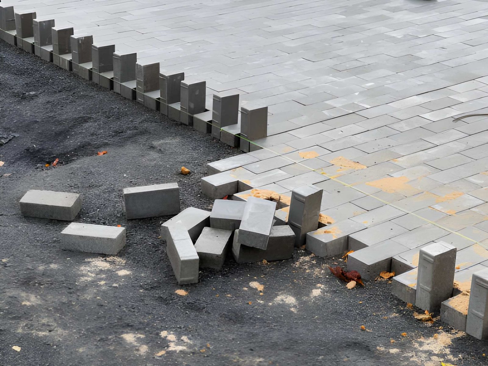 Commercial Hardscaping service