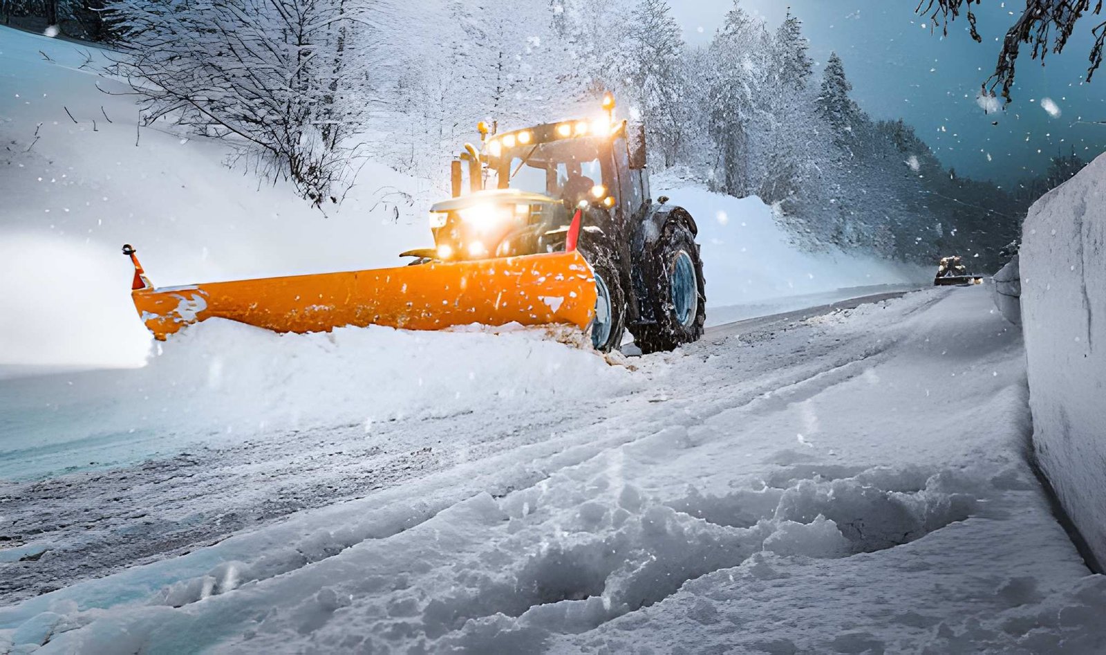 Snow Removal Services service